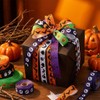 6 Rolls 36 Yards Halloween Ribbons Spider Ghost Web Pattern
