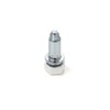 Emuca 2020015 Leveller foot for furniture with nut, M6x20mm, Set