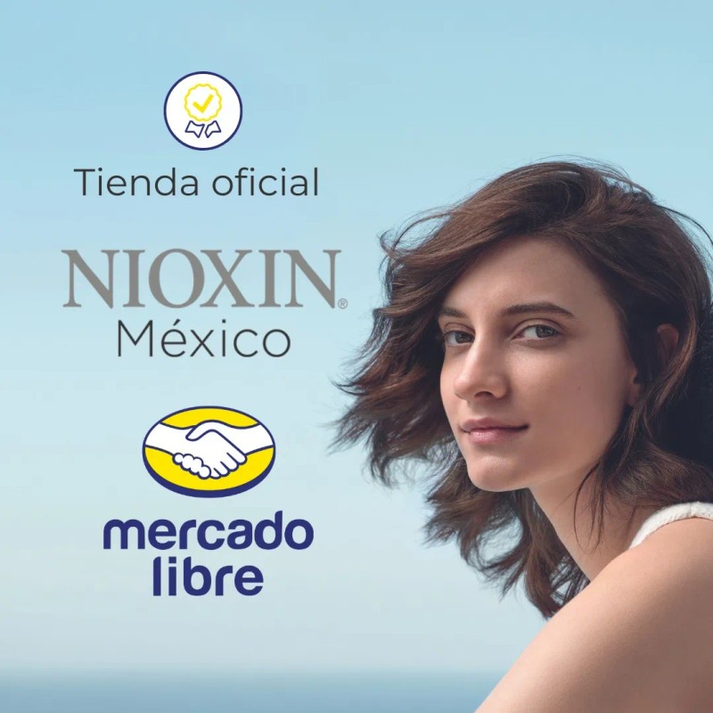 Nioxin Mascarilla Antiquiebre De Reparación Intensa 150 Ml