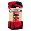 The Northwest Company 1NBA/05903/0004/RET: Micro Raschel Throw Dimensional - Bulls