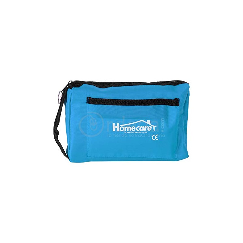 HOME CARE Kit bauma con estetoscopio simplex azul turquesa Homecare