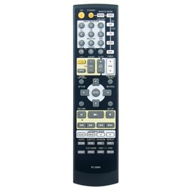 Replacement Remote Control RC-608M Applicable for Onkyo A/V Receiver HT-R530 HTR530 HT-S780 HTS780 HT-S780S HTS780S HT-S787C HTS787C Home Theater System