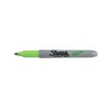 Sharpie Sharpie Neon Fine Point Permanent Marker, Open Stock, Green
