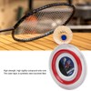 POWERTI Badminton Racquet String High Elasticity Wear Resistant Resin Fibre
