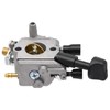 Amazeful C1Q-S210 Carburetor Kit with air Filter for Stihl BR350