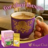 ‎Royal Chai | Kashmiri Pink Chai Sweetened | 10 Count
