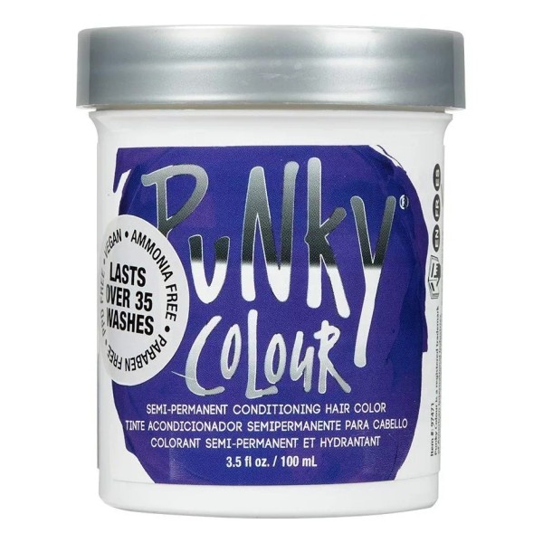 Punky Colour Punky Colour Violeta · Tinte Permanente En Crema