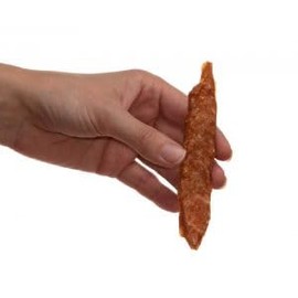 Preen Pets Turkey Breast Strips – 100% USA Turkey Breast (8oz)