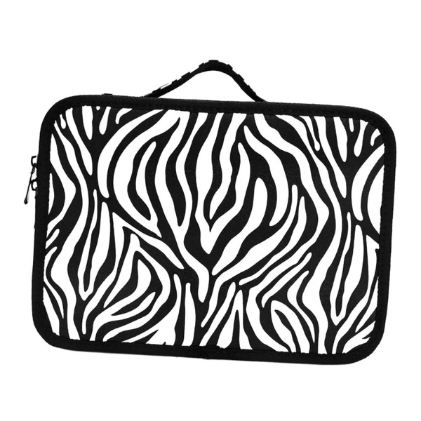 PACKOVE Electric Push Bag Storage Bag Barber Tool Organizer Clipper