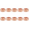 POPWIN 10Pcs 220955 Plasma Cutter Deflector Fit 45XP/65/85/105 Plasma Cutting