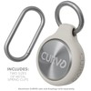 CURVD Earplugs Case Clip for Secure Storage & Travel of