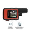 dipos I 4x Clear Screen Protectors for Garmin inReach Mini