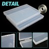 Pack of 2 Storage Boxes for False Nails with 30