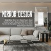 10PC Mirror Light Switch Plates Single Rocker 4.72" X 2.91"