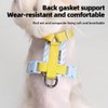 Pechera Arnés para Perros Pequeños, Arnés para Perro Ajustable Reflectante