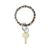 Oventure, Leather Big O Key Ring, The Original Bracelet Keychain