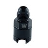 KUNTAUTOS -6AN Male Flare to 5/16" GM Quick Connect Fuel