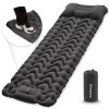 KING CAMP Outdoor Camping Sleeping Pad Inflatable Ultralight Mattress with