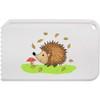 'Autumn Hedgehog' Plastic Ice Scraper (IC00039953)