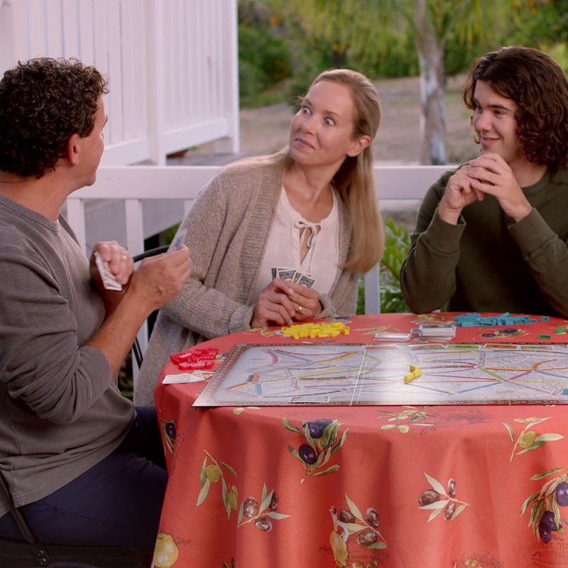 Asmodee Ticket to Ride New York Board Game - Train