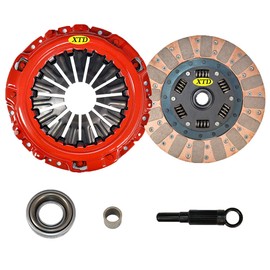 XTD STAGE 3 DUAL FRICTION RACE CLUTCH KIT FITS 03-06 350Z 03-07 G35 (Clutch Kit)