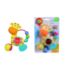 Simba ABC Musical and Light Rattle Toy
