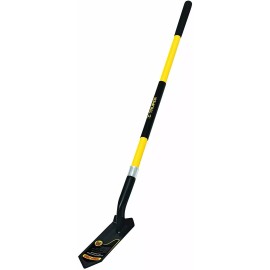 Truper Tru Pro California Trenching Shovel with 3-Inch Blade and Ash-Wood Handle