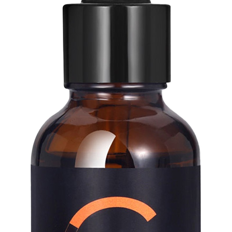VC Skin Care Serum Gently Repair Skin Plant Extracts Nourishing