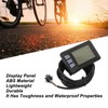 1000W Electric Bike Controller Kit P3H Display Panel Motor Controller