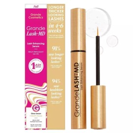 Grande Cosmetics 래쉬 인핸싱 세럼 2ml Grande Cosmetics Lash Enhancing Serum 2ml [1mL 6-week starter dosage]