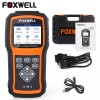 Foxwell Automotive OBD2 Scanner Car Diagnostic Tool Bidirectional ABS SRS