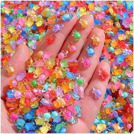 240PCS Mini Resin Turtles Glow in The Dark Resin Animals to Hide Tiny Sea Turtle for Crafts Mini Things Decoration for Gardens, Parties, Miniature Landscapes