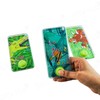 3Pcs Dinosaur Phone Handheld Water Games- 14cm| Ocean Water Toss