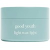 Good Youth Light Hard Wax Men's Salon Hair Salon Perma
