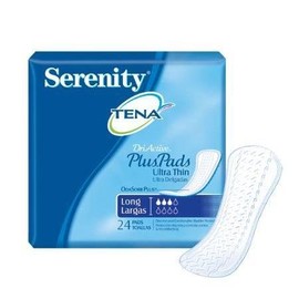 Tena Serenity, Driactive Plus Bladder Control Pad, 144 ea