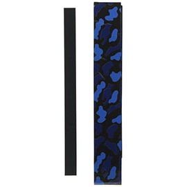 GOSEN B814BKB Overgrip CAMO Type Black Blue