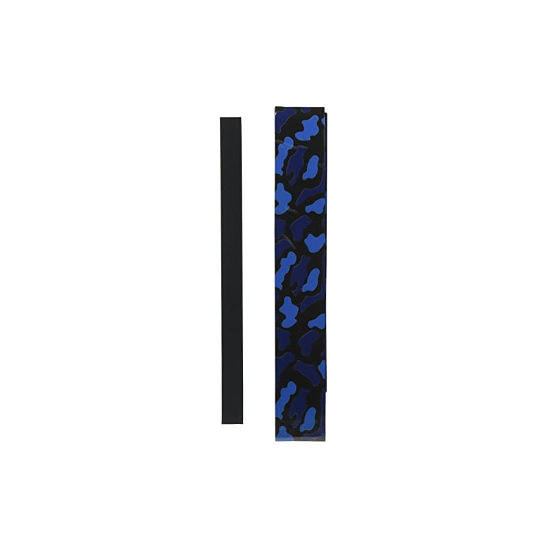 GOSEN B814BKB Overgrip CAMO Type Black Blue