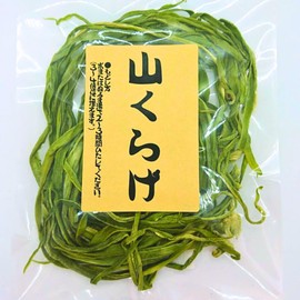 Mountain Jellyfish Dried Asparagus Lettuce, 1.9 oz (55 g)