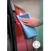 Mister Nick's Car & Chamois Leather Microfibre XXL, Pack of
