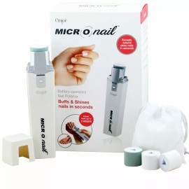 Emjoi Micro-Nail Battery-Operat