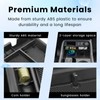 3PCS Center Console Organizer Compatible with 2023-2026 Honda Pilot 2026