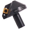 HHIP 2001-0040 1-1/4-2-1/4 Inch Indexable Countersink & Chamfer Tool, 82
