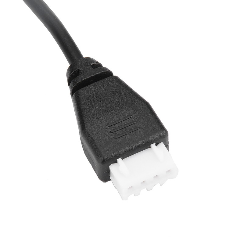 Car English Voice Broadcast Reverse Backup Parking Detector System with