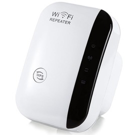 Router Expander 300M Transmits Enhanced Wireless Wifi Signal Amplifier Network Repeater