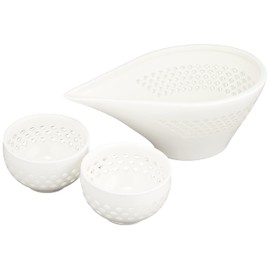 Yamako 801633 Hotaru Katakuchi Sake Set of 3