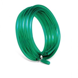 Samjeong transparent PVC hose 10m gardening veranda car wash water cleaning hose