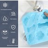 Adorable Dog Paws Silicone Molds - Create Sweet Delights