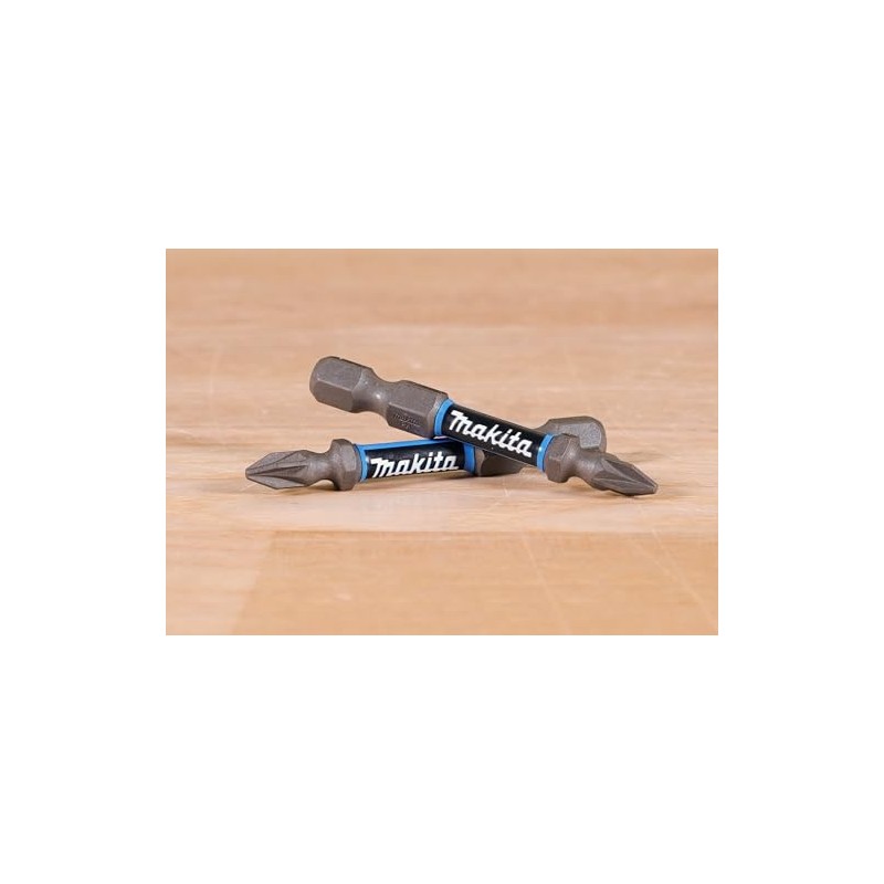 Makita E-03296 Impact Premier Double Torsion Bit PZ1 50mm