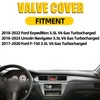 MILIPARTS Engine Valve Cover Left Side Compatible with 2017-2022 Ford