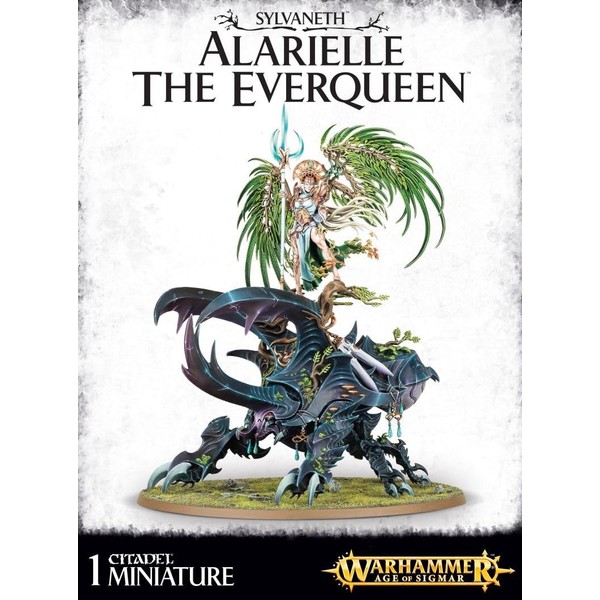 Games Workshop 99120204015" Age of Sigmar Sylvaneth Alarielle The Ever